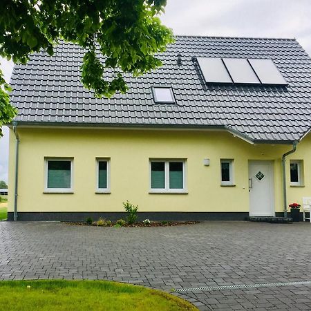 Apartments "Am Nationalpark" Шведт Екстер'єр фото