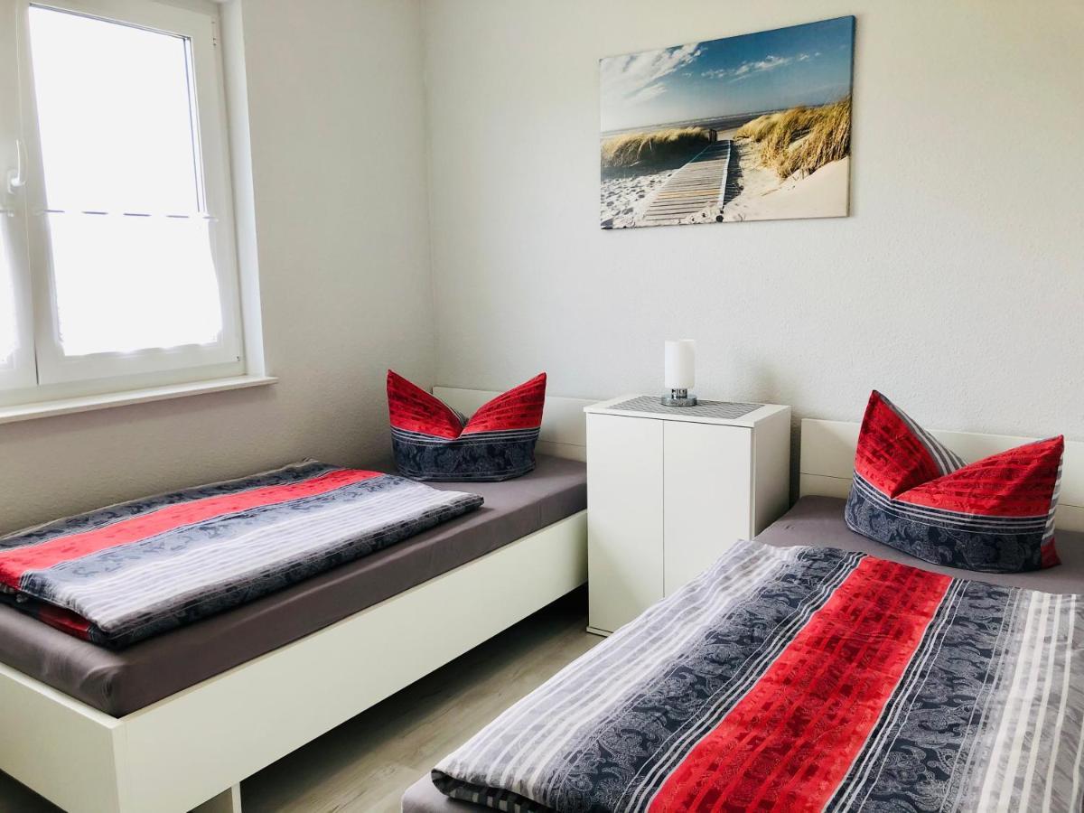 Apartments "Am Nationalpark" Шведт Номер фото