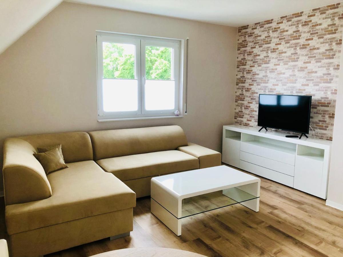 Apartments "Am Nationalpark" Шведт Номер фото